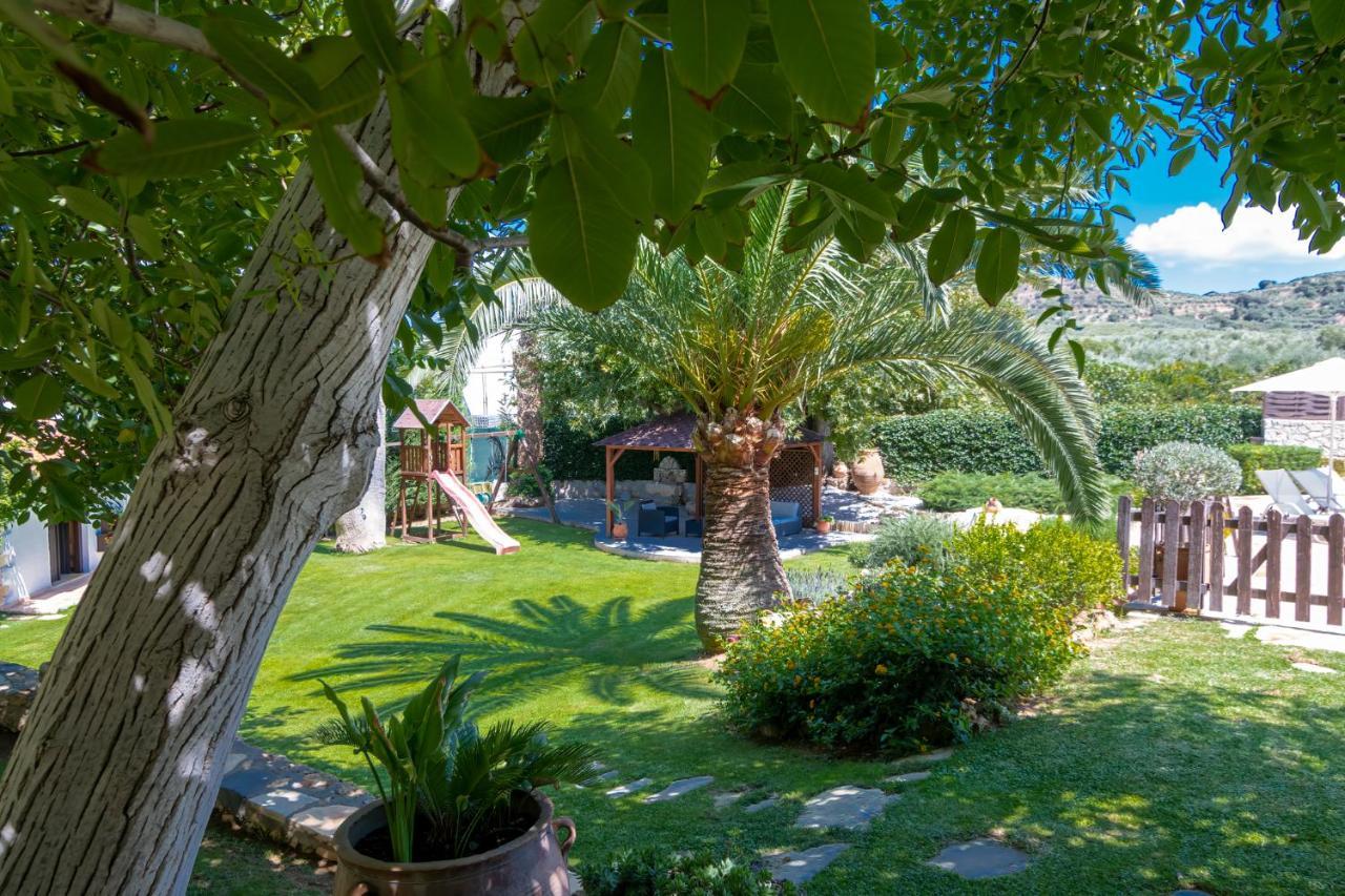 Alia Stone Villa-Ideal For Families-Heated Pool Nohia Ngoại thất bức ảnh