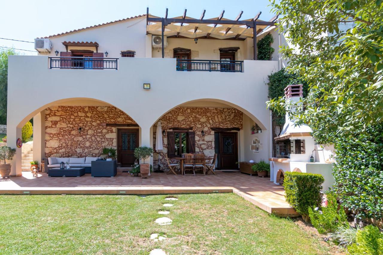 Alia Stone Villa-Ideal For Families-Heated Pool Nohia Ngoại thất bức ảnh