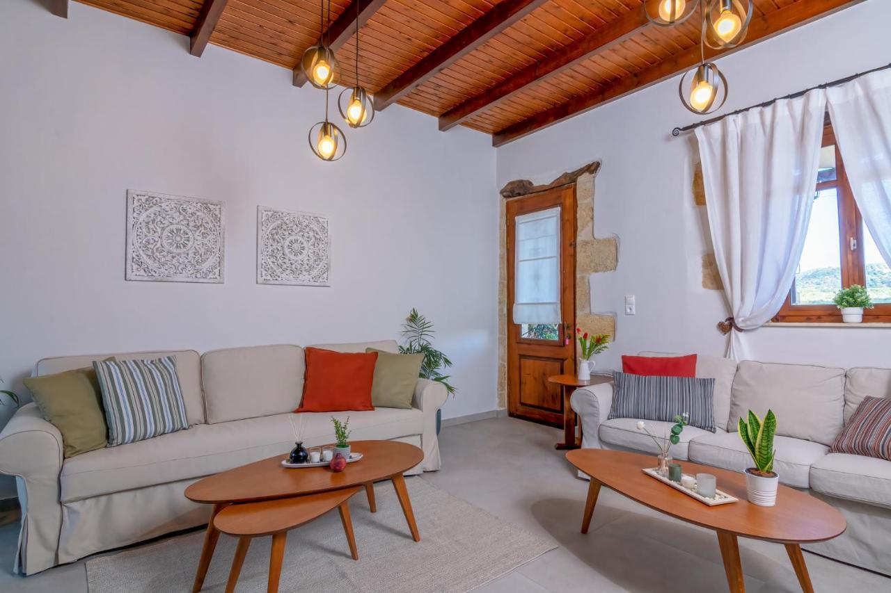 Alia Stone Villa-Ideal For Families-Heated Pool Nohia Ngoại thất bức ảnh