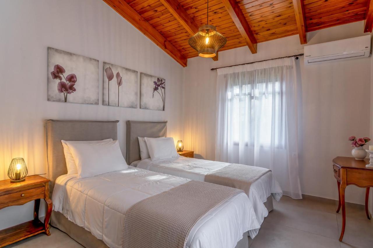 Alia Stone Villa-Ideal For Families-Heated Pool Nohia Ngoại thất bức ảnh