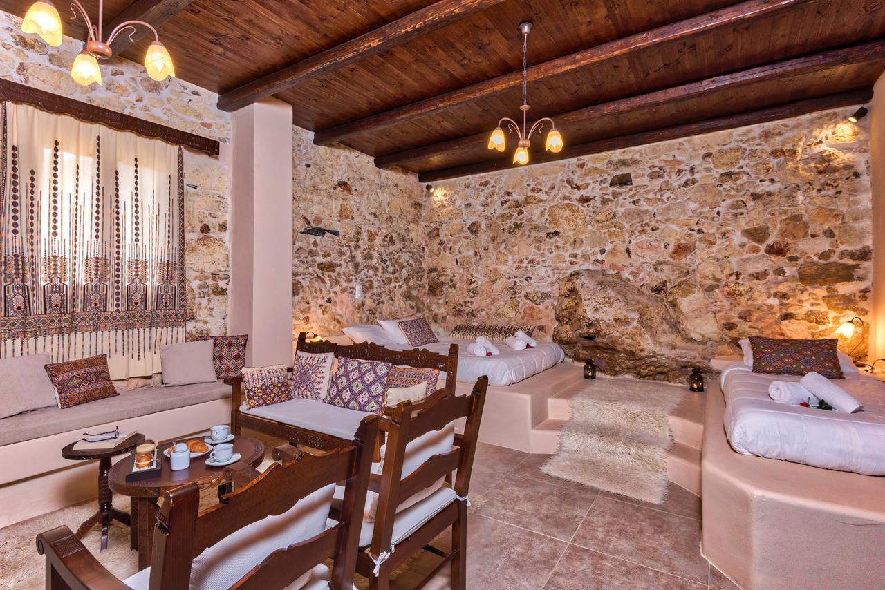 Alia Stone Villa-Ideal For Families-Heated Pool Nohia Ngoại thất bức ảnh