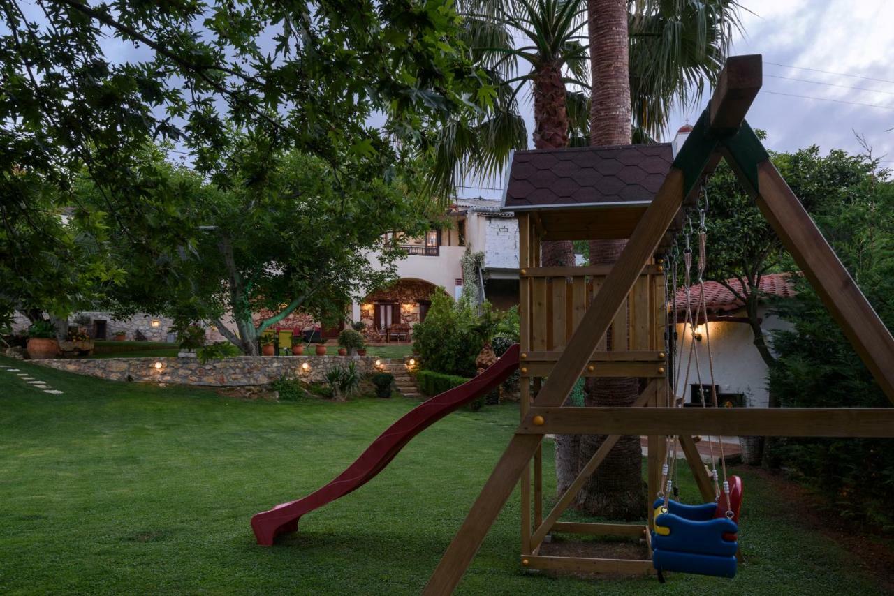 Alia Stone Villa-Ideal For Families-Heated Pool Nohia Ngoại thất bức ảnh