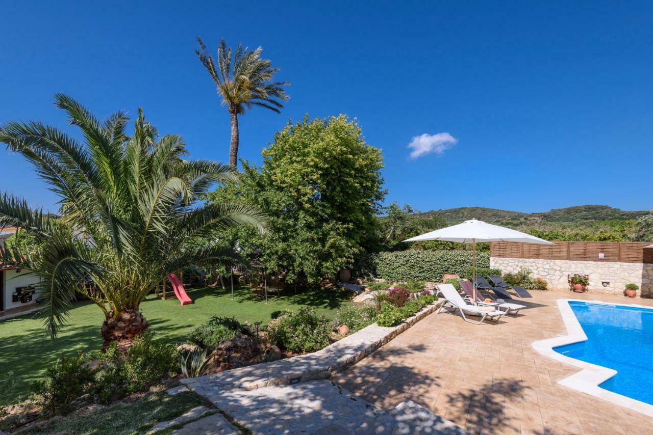 Alia Stone Villa-Ideal For Families-Heated Pool Nohia Ngoại thất bức ảnh
