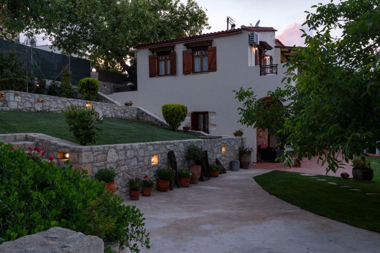 Alia Stone Villa-Ideal For Families-Heated Pool Nohia Ngoại thất bức ảnh
