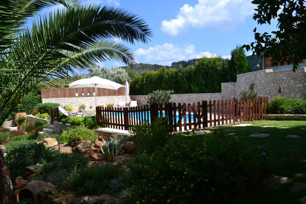 Alia Stone Villa-Ideal For Families-Heated Pool Nohia Ngoại thất bức ảnh