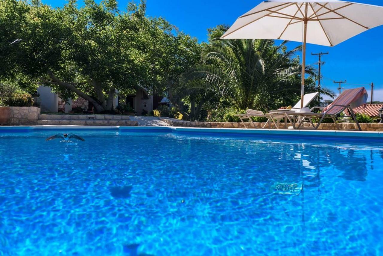 Alia Stone Villa-Ideal For Families-Heated Pool Nohia Ngoại thất bức ảnh
