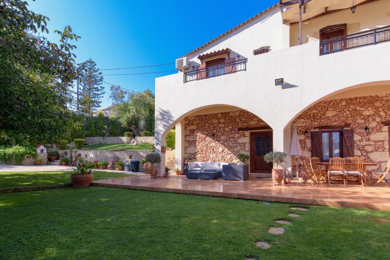 Alia Stone Villa-Ideal For Families-Heated Pool Nohia Ngoại thất bức ảnh