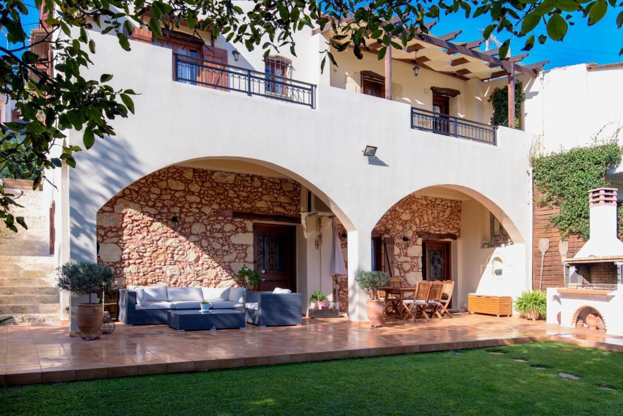 Alia Stone Villa-Ideal For Families-Heated Pool Nohia Ngoại thất bức ảnh