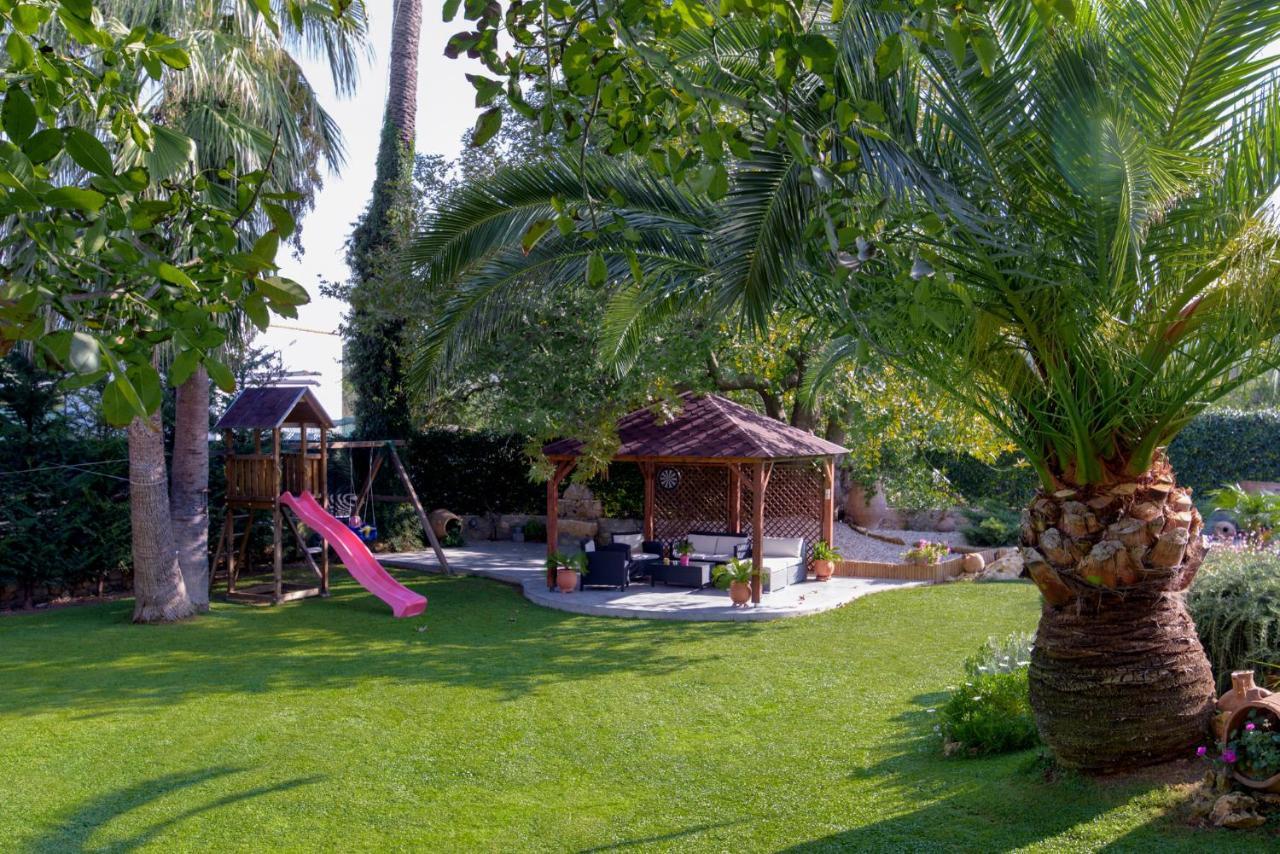 Alia Stone Villa-Ideal For Families-Heated Pool Nohia Ngoại thất bức ảnh